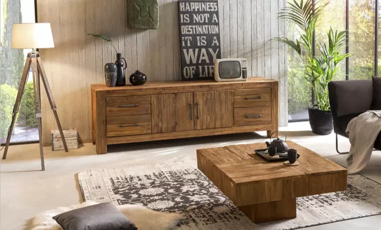 Vintage-Stil:  Nostalgisch Wohnen