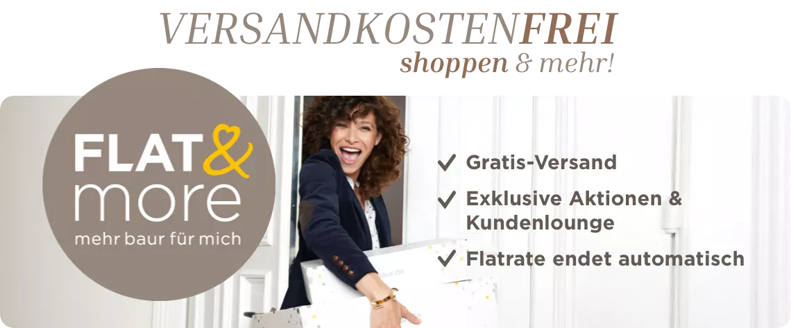 Versandkosten-Flatrate