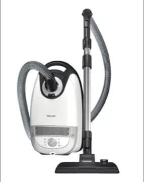 Staubsauger mit Beutel