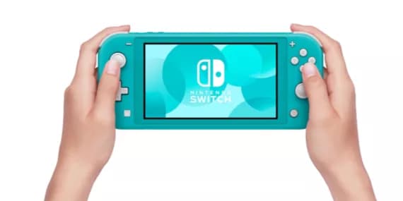 Nintendo Switch Lite