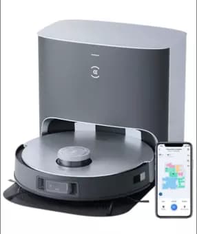 Smart Home Saugroboter