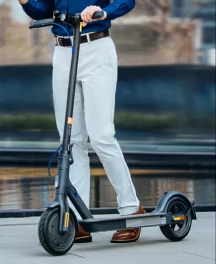 Elektroscooter