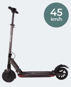 Elektro Scooter bis 45 km/h