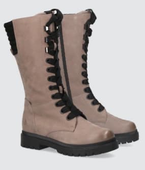Schnürstiefel Damen