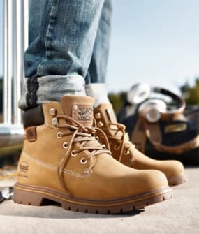Schürboots Herren