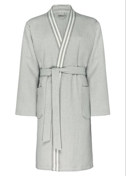 Waffelpique Bademäntel