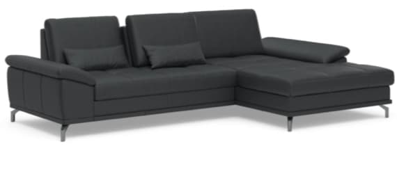 Ledersofas