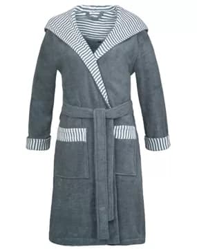 Bademäntel mit Kapuze