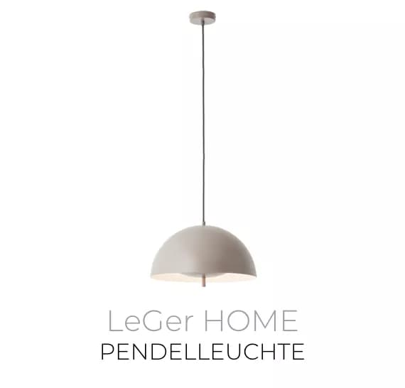 Pendelleuchte