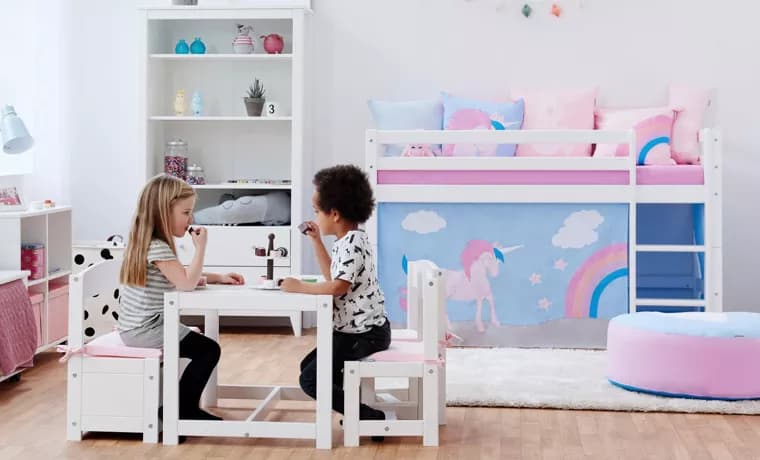 Die richtige Kinderbettengröße bestimmen