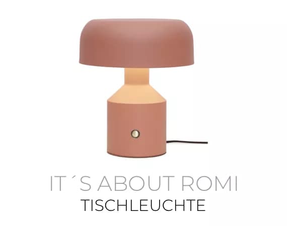 Tischleuchte