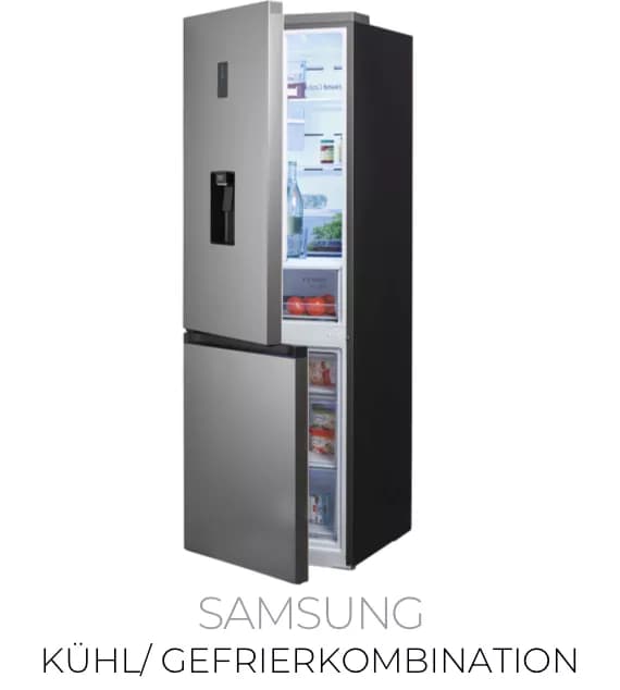 Kühl/Gefrierkombinationen