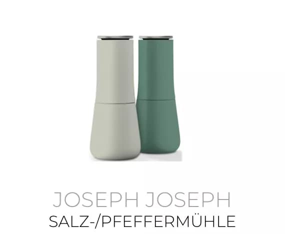 Salz-/Pfeffermühle