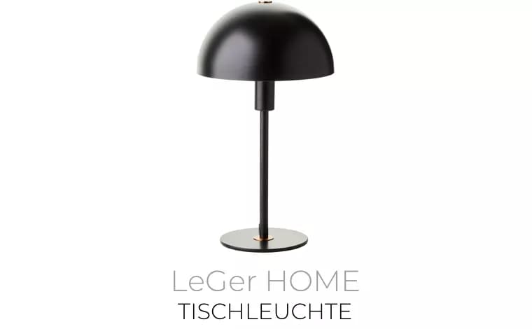Tischleuchte