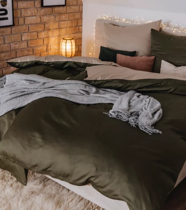 Bettlaken & Bettwäsche