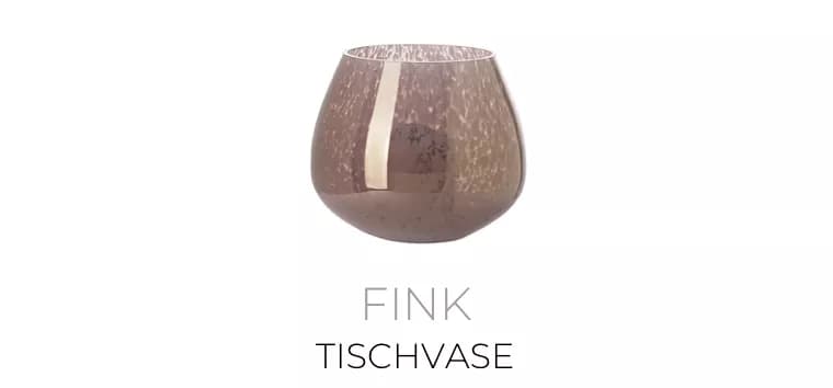 Tischvase