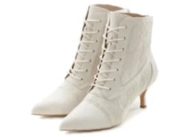 Helle Stiefeletten