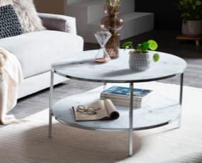 Couchtische rund