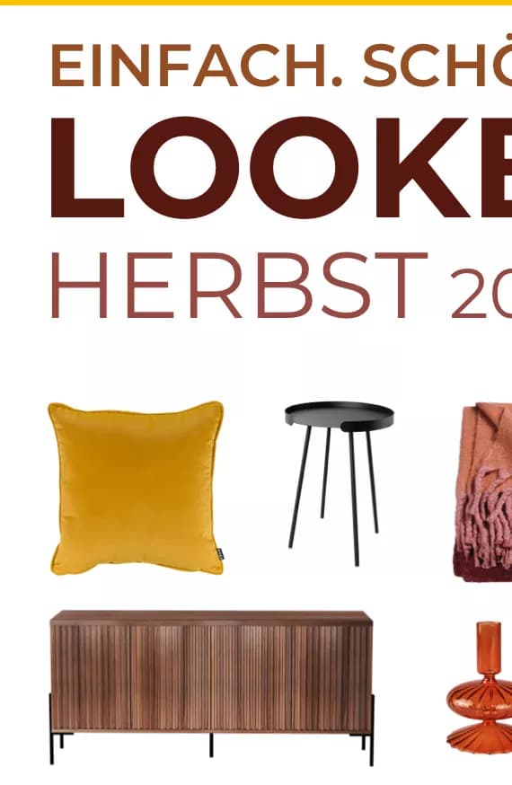 Lookbook Herbst