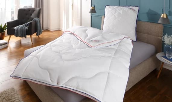 4 Jahreszeiten Bettdecken