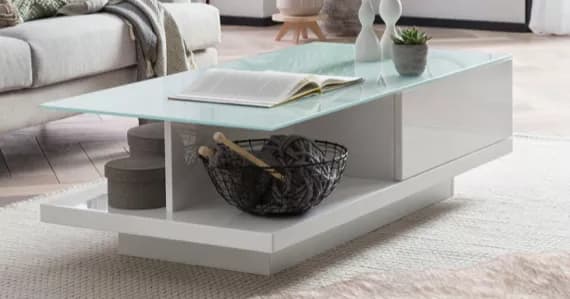 Niedrige Couchtische