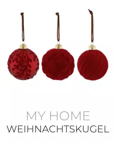 Weihnachtskugeln
