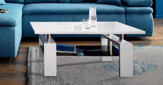 Couchtische hochglanz