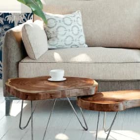 Beistelltische Retro