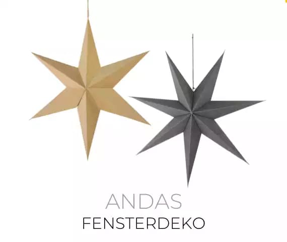 Fensterdeko