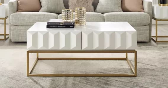 Couchtische mit Schublade