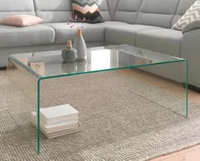 Glas-Couchtische
