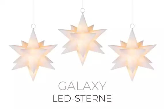 LED Sterne