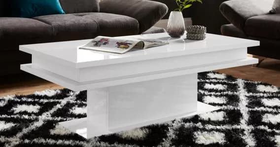 Couchtische weiß