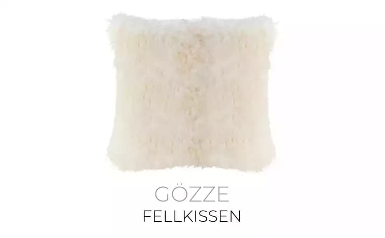 Fellkissen