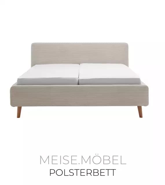 Polsterbett