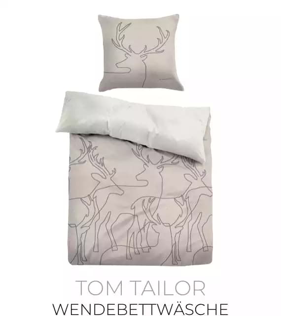 Wendebettwäsche