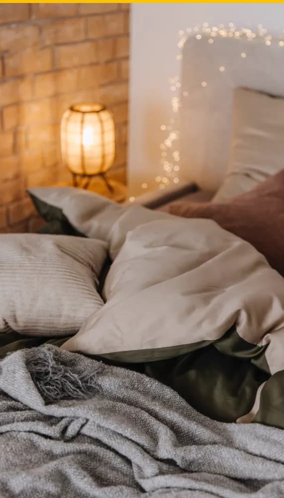 Bettlaken & Bettwäsche