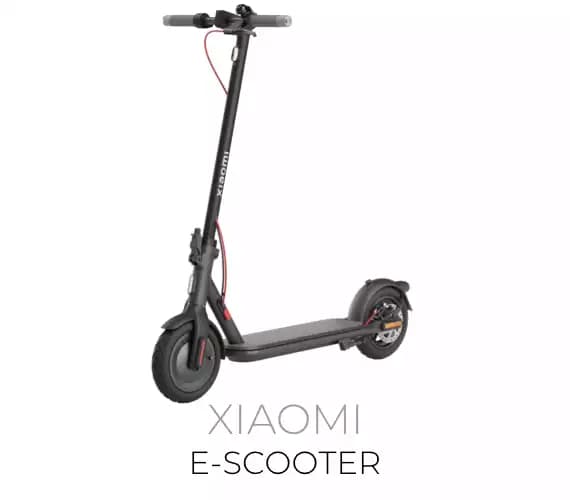 E-Scooter
