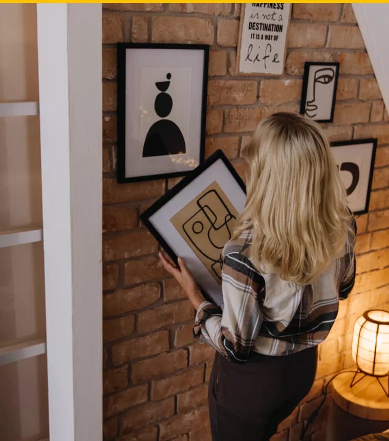 Bilder & Bilderrahmen