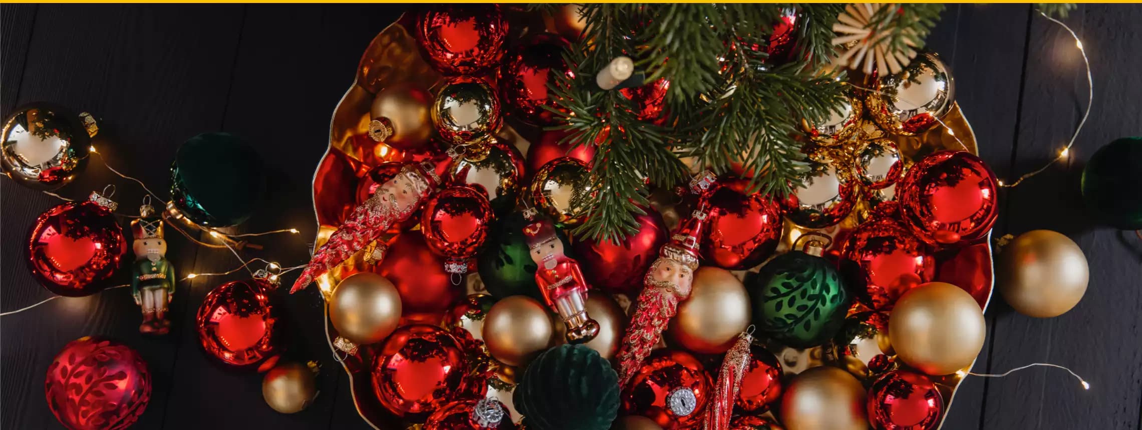 Weihnachtsdeko