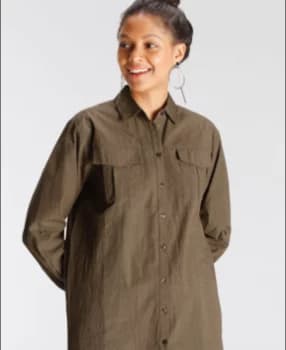 Oversize Blusen
