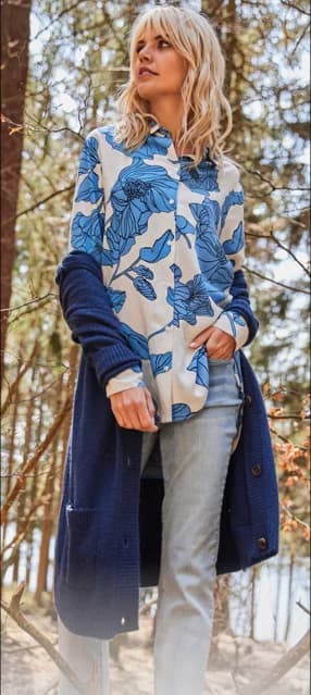 Longblusen