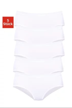 Baumwollunterhosen