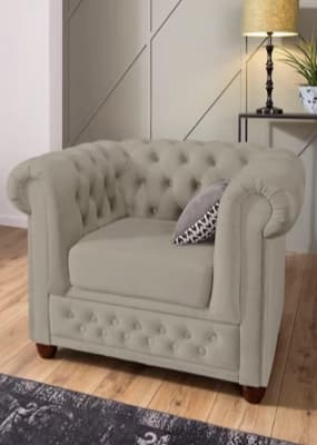 Chesterfield Sessel