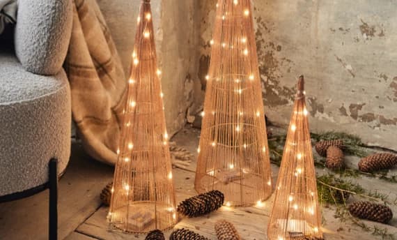 Weihnachtsbaum-Alternativen