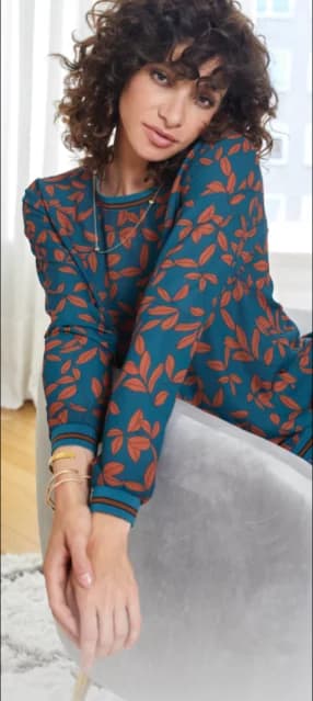 Polyester Blusen