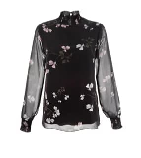 Chiffonblusen