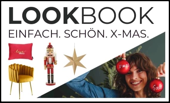 Lookbook Weihnachten