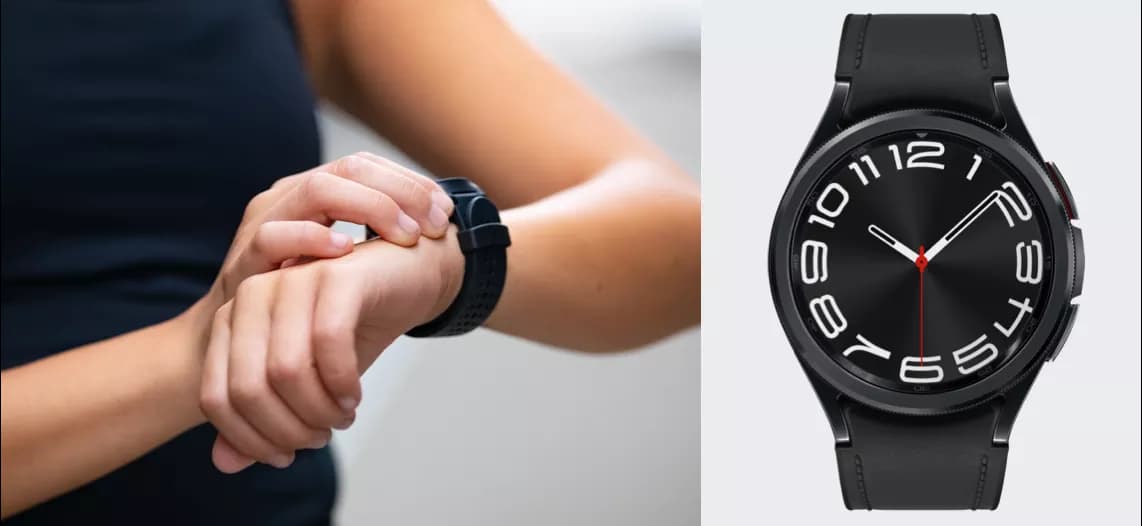 Smartwatches mit Pulsmesser	
