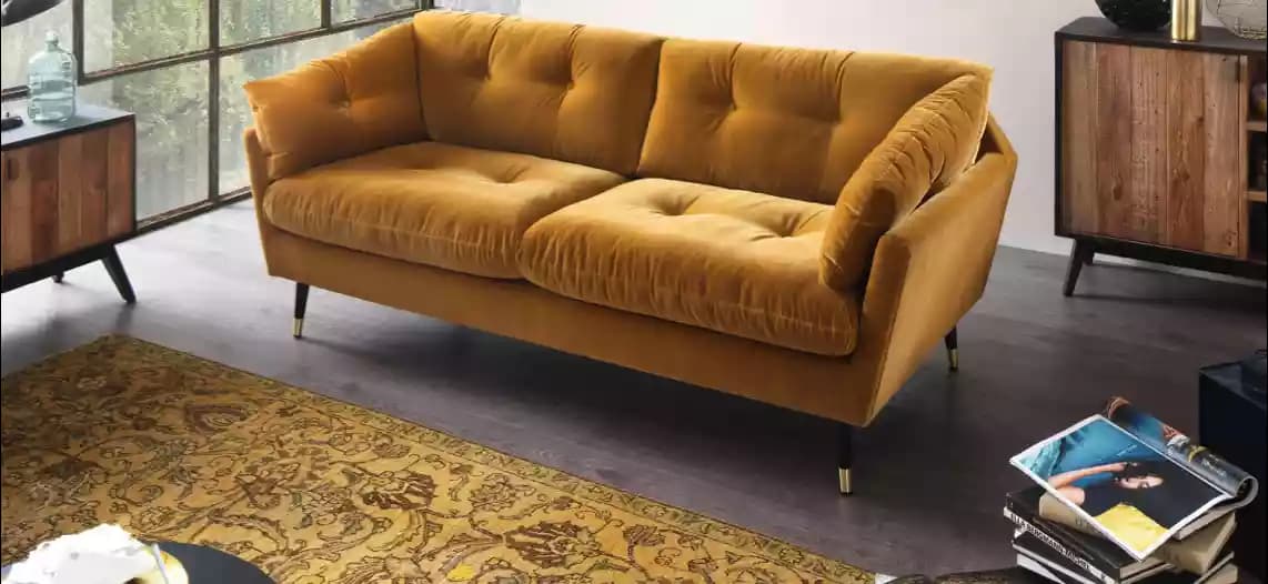 Vintage-Sofas